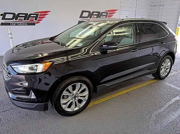 2FMPK3K92LBB37610 2020 FORD EDGE - Image 2
