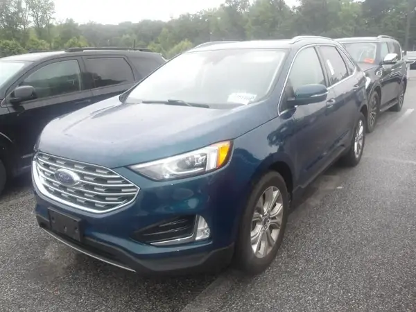 2FMPK3K92LBB38112 2020 FORD EDGE - Image 2