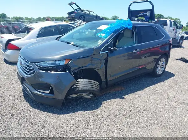2FMPK3K92LBB57260 2020 FORD EDGE - Image 2