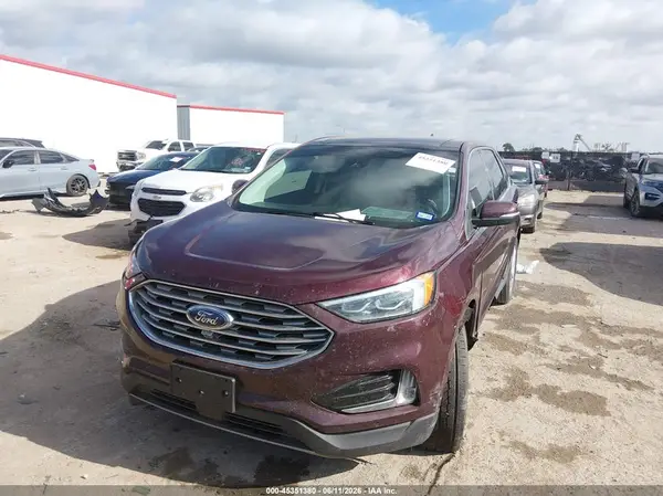 2FMPK3K92LBB61129 2020 FORD EDGE - Image 2