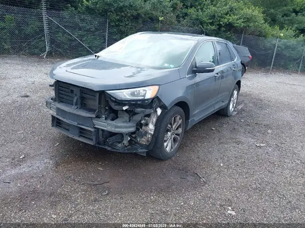 2FMPK3K92MBA13953 2021 FORD EDGE - Image 2