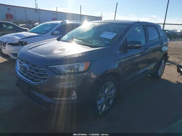 2FMPK3K92MBA31949 2021 FORD EDGE - Image 2