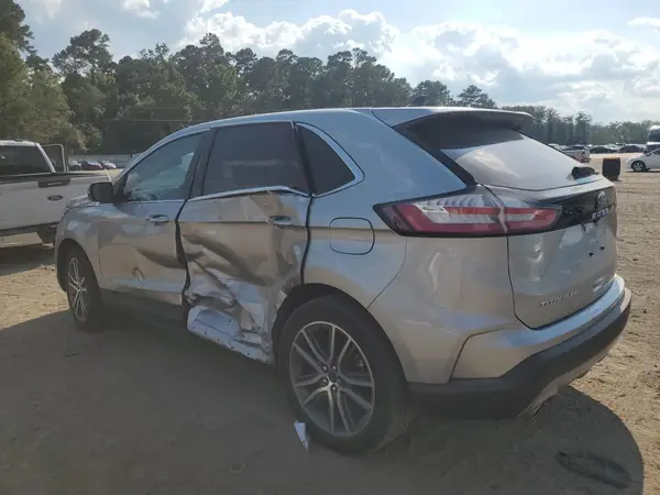 2FMPK3K92MBA47620 2021 FORD EDGE - Image 2
