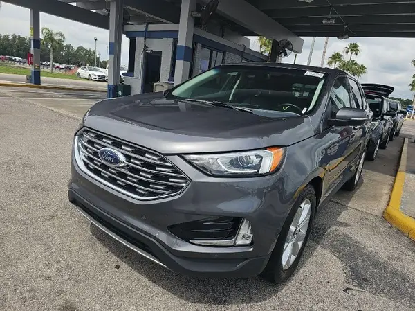 2FMPK3K92MBA50632 2021 FORD EDGE - Image 2