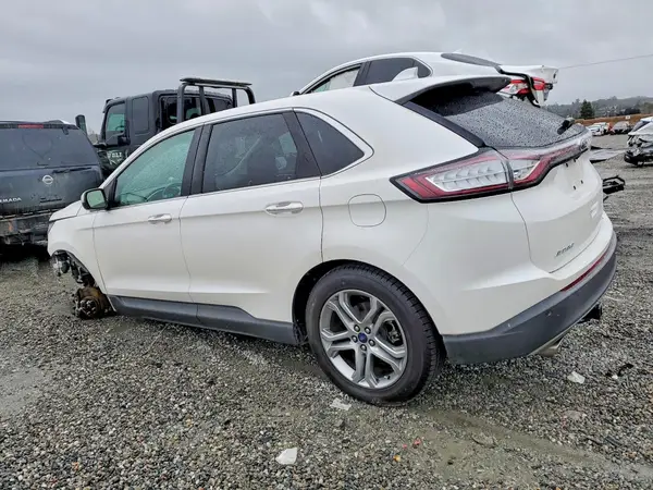 2FMPK3K93GBB06730 2016 FORD EDGE - Image 2
