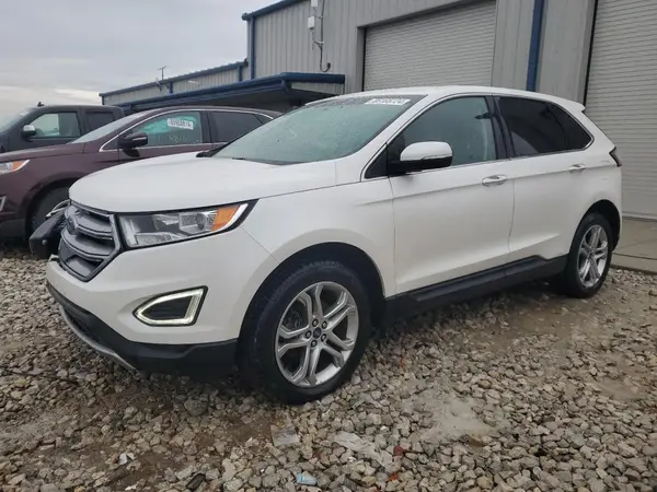 2FMPK3K93GBB13421 2016 FORD EDGE - Image 1