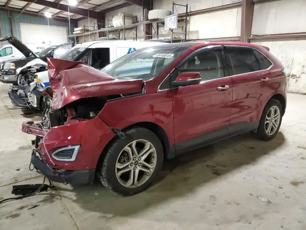 2FMPK3K93GBB15251 2016 FORD EDGE - Image 1