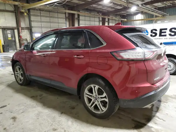 2FMPK3K93GBB15251 2016 FORD EDGE - Image 2