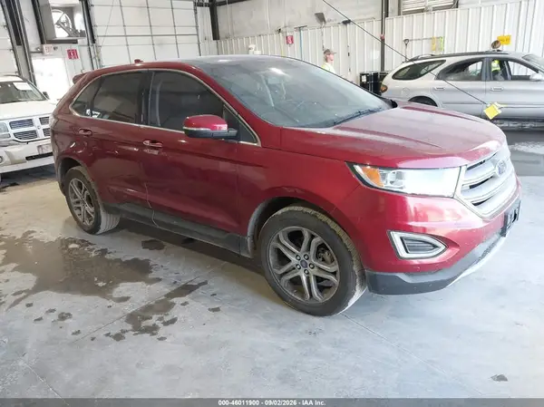 2FMPK3K93GBB22071 2016 FORD EDGE - Image 1