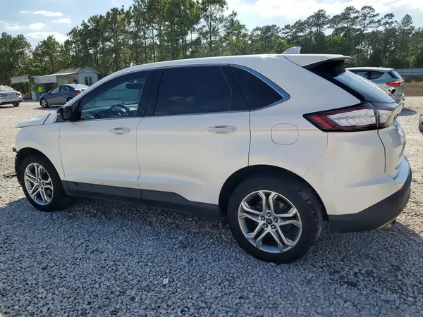2FMPK3K93GBB22250 2016 FORD EDGE - Image 2