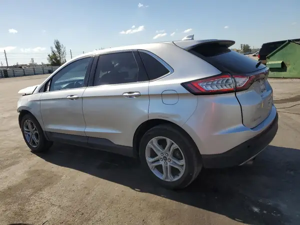 2FMPK3K93GBB22300 2016 FORD EDGE - Image 2