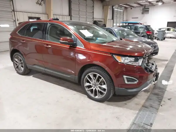 2FMPK3K93GBB25584 2016 FORD EDGE - Image 1