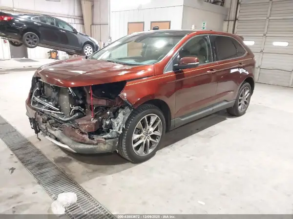 2FMPK3K93GBB25584 2016 FORD EDGE - Image 2