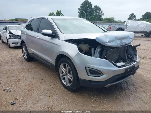 2FMPK3K93GBB42272 2016 FORD EDGE - Image 1