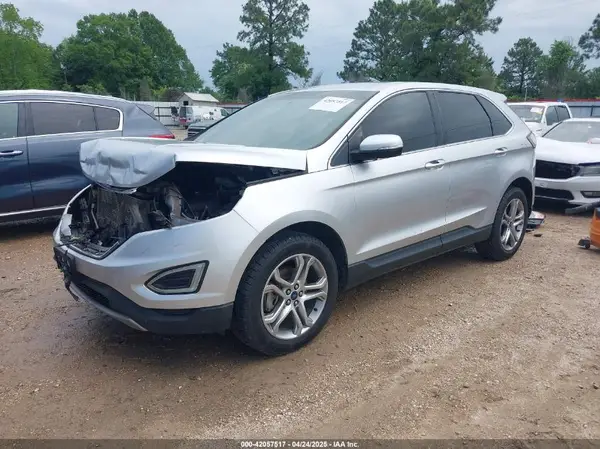 2FMPK3K93GBB42272 2016 FORD EDGE - Image 2