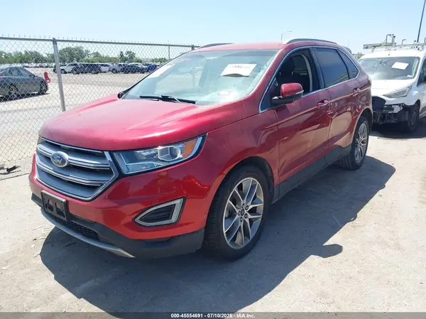 2FMPK3K93GBB51361 2016 FORD EDGE - Image 2