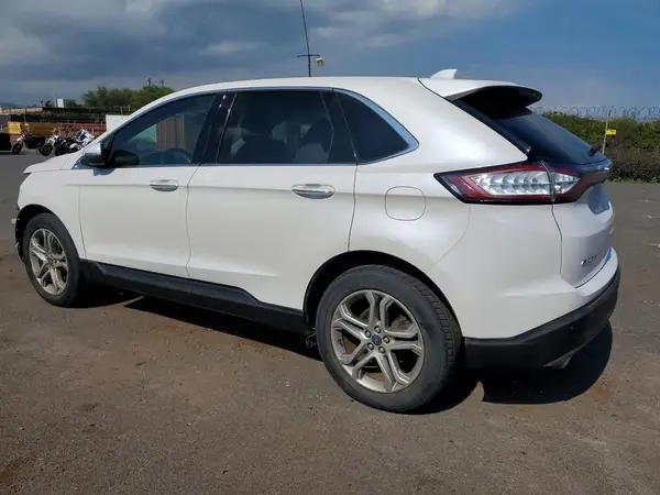 2FMPK3K93GBB53501 2016 FORD EDGE - Image 2