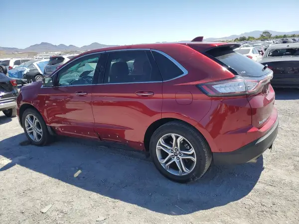 2FMPK3K93GBB58990 2016 FORD EDGE - Image 2