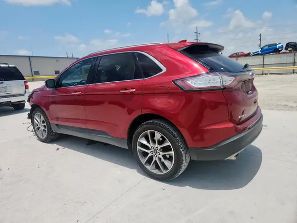 2FMPK3K93GBB77880 2016 FORD EDGE - Image 2