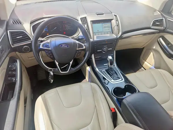2FMPK3K93GBB77880 2016 FORD EDGE - Image 8