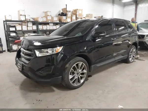 2FMPK3K93GBB88670 2016 FORD EDGE - Image 2