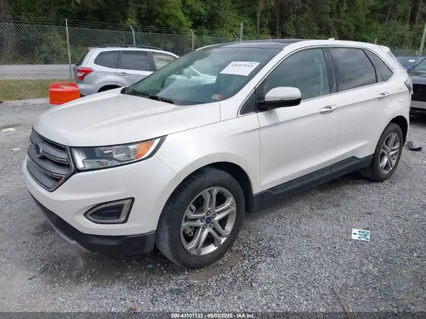 2FMPK3K93GBB89558 2016 FORD EDGE - Image 2