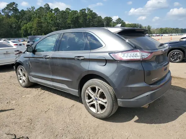 2FMPK3K93GBC04365 2016 FORD EDGE - Image 2