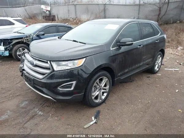 2FMPK3K93GBC25054 2016 FORD EDGE - Image 2