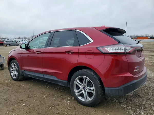 2FMPK3K93GBC25300 2016 FORD EDGE - Image 2