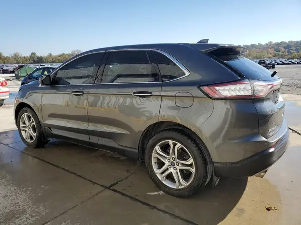 2FMPK3K93GBC66316 2016 FORD EDGE - Image 2