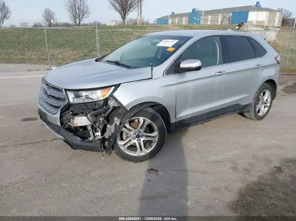 2FMPK3K93HBB05398 2017 FORD EDGE - Image 2