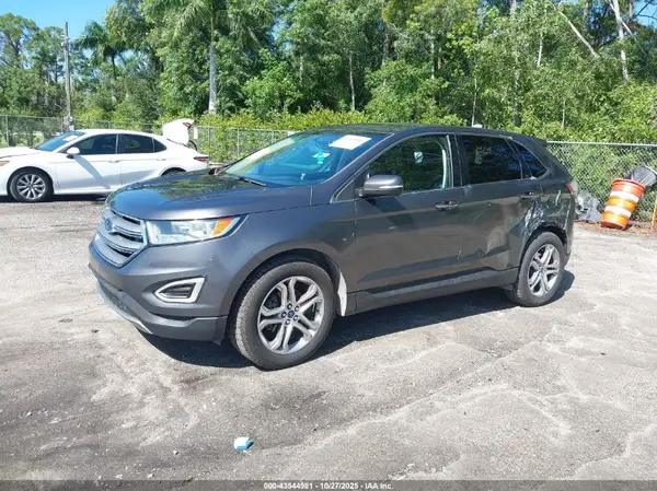 2FMPK3K93HBB05417 2017 FORD EDGE - Image 2