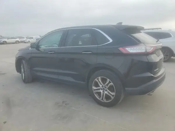 2FMPK3K93HBB05420 2017 FORD EDGE - Image 2