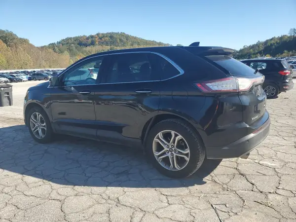 2FMPK3K93HBB05448 2017 FORD EDGE - Image 2