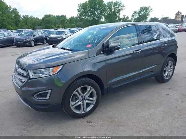 2FMPK3K93HBB12609 2017 FORD EDGE - Image 2