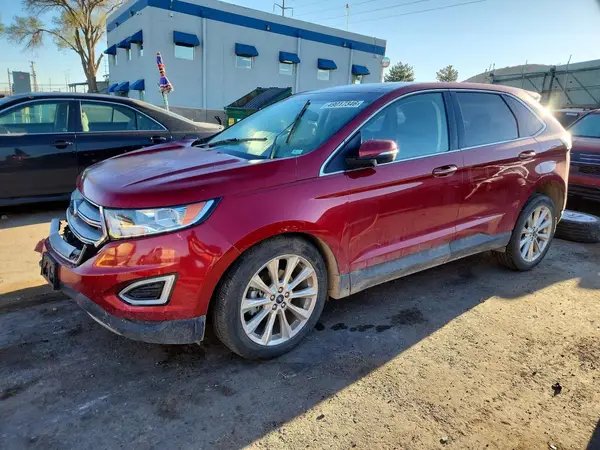 2FMPK3K93HBB16496 2017 FORD EDGE - Image 1