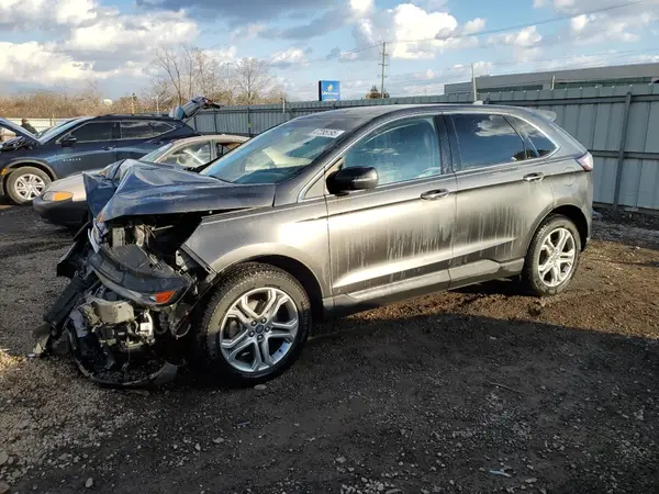 2FMPK3K93HBB18801 2017 FORD EDGE - Image 1