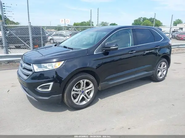 2FMPK3K93HBB28440 2017 FORD EDGE - Image 2