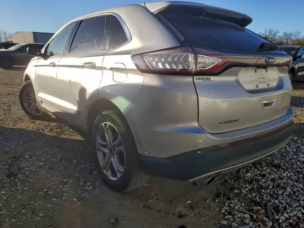2FMPK3K93HBB29927 2017 FORD EDGE - Image 2