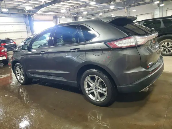 2FMPK3K93HBB31645 2017 FORD EDGE - Image 2