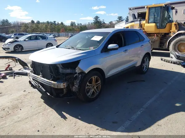 2FMPK3K93HBB31693 2017 FORD EDGE - Image 2