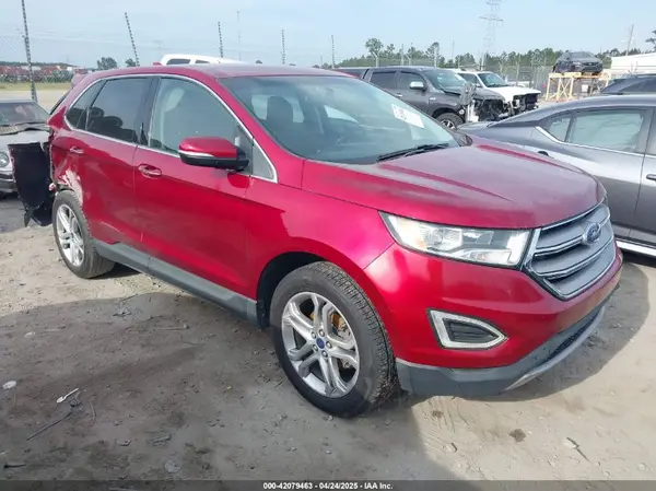 2FMPK3K93HBB31807 2017 FORD EDGE - Image 1