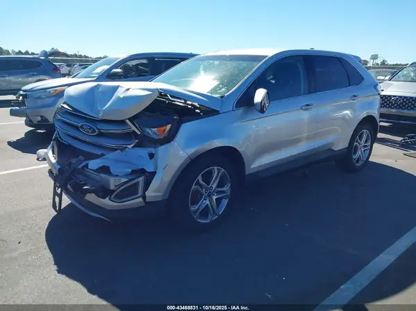 2FMPK3K93HBB58361 2017 FORD EDGE - Image 2