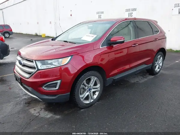 2FMPK3K93HBB59591 2017 FORD EDGE - Image 2