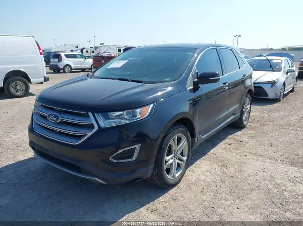2FMPK3K93HBB69568 2017 FORD EDGE - Image 2