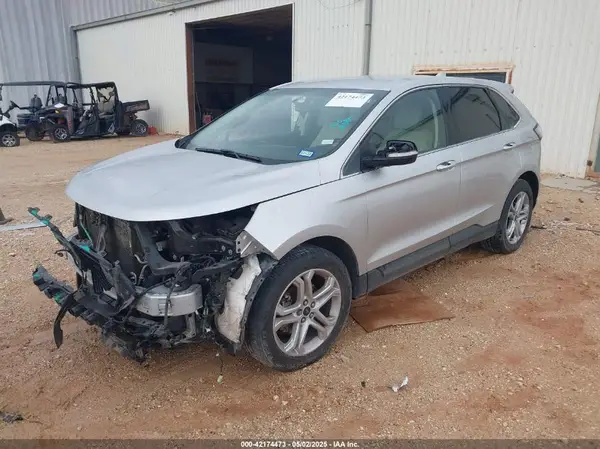 2FMPK3K93HBB75368 2017 FORD EDGE - Image 2