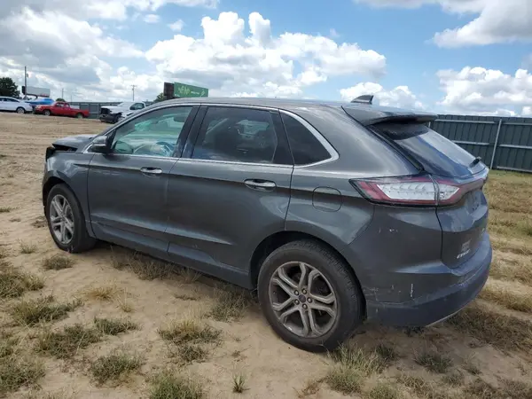 2FMPK3K93HBB75984 2017 FORD EDGE - Image 2