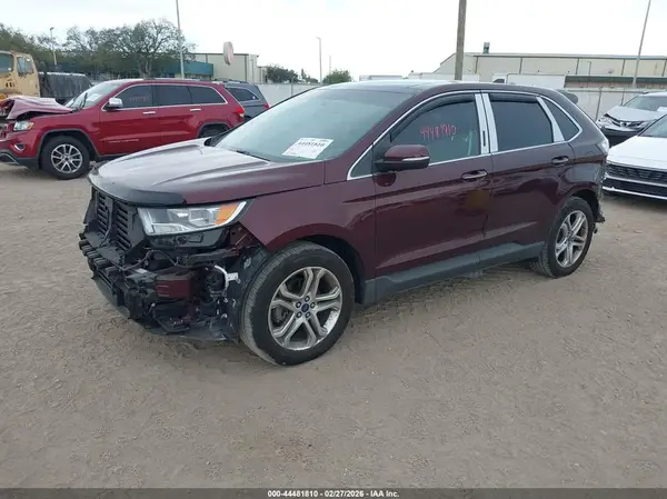 2FMPK3K93HBB78030 2017 FORD EDGE - Image 2