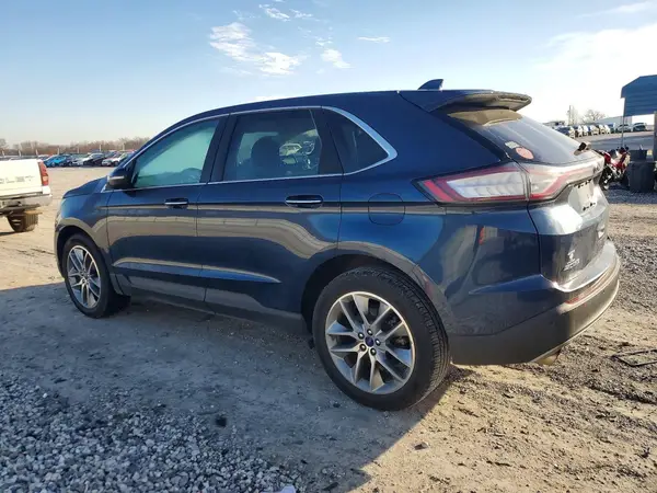2FMPK3K93HBB88377 2017 FORD EDGE - Image 2