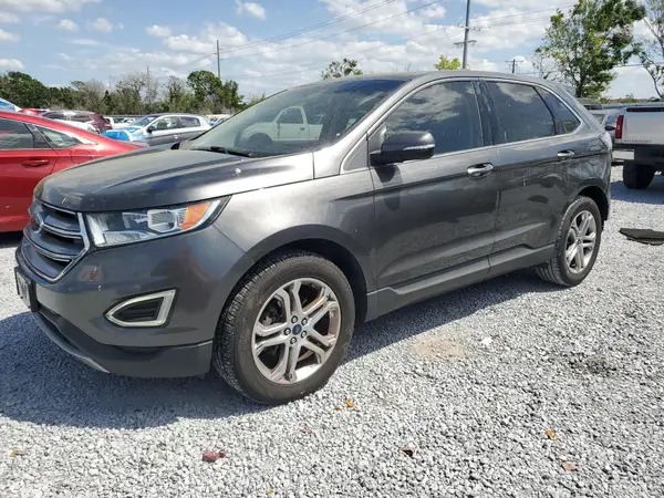 2FMPK3K93HBB90081 2017 FORD EDGE - Image 1